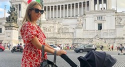 Anja Alavanja otkrila kako je putovati s bebom i poručila: Ne ostavljajte ih bakama