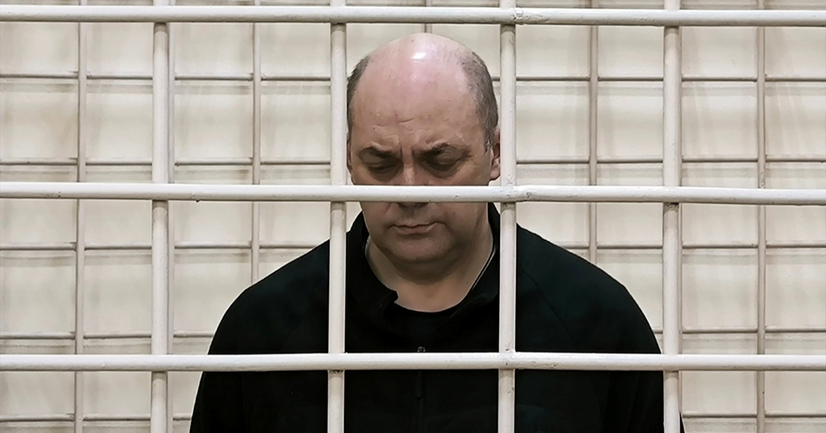 Bio na čelu Kurske oblasti u trenutku upada Ukrajinaca. Sad je dobio 14 godina zatvora