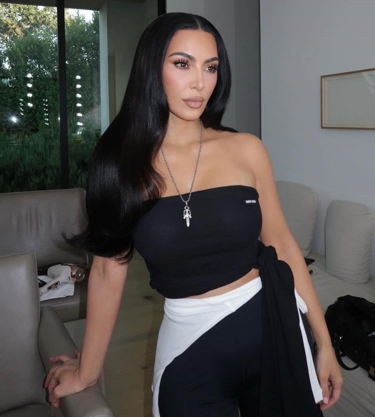 Kim Kardashian nakon dijagnoze aneurizme: "Išla sam na pretrage, sve će se riješiti"