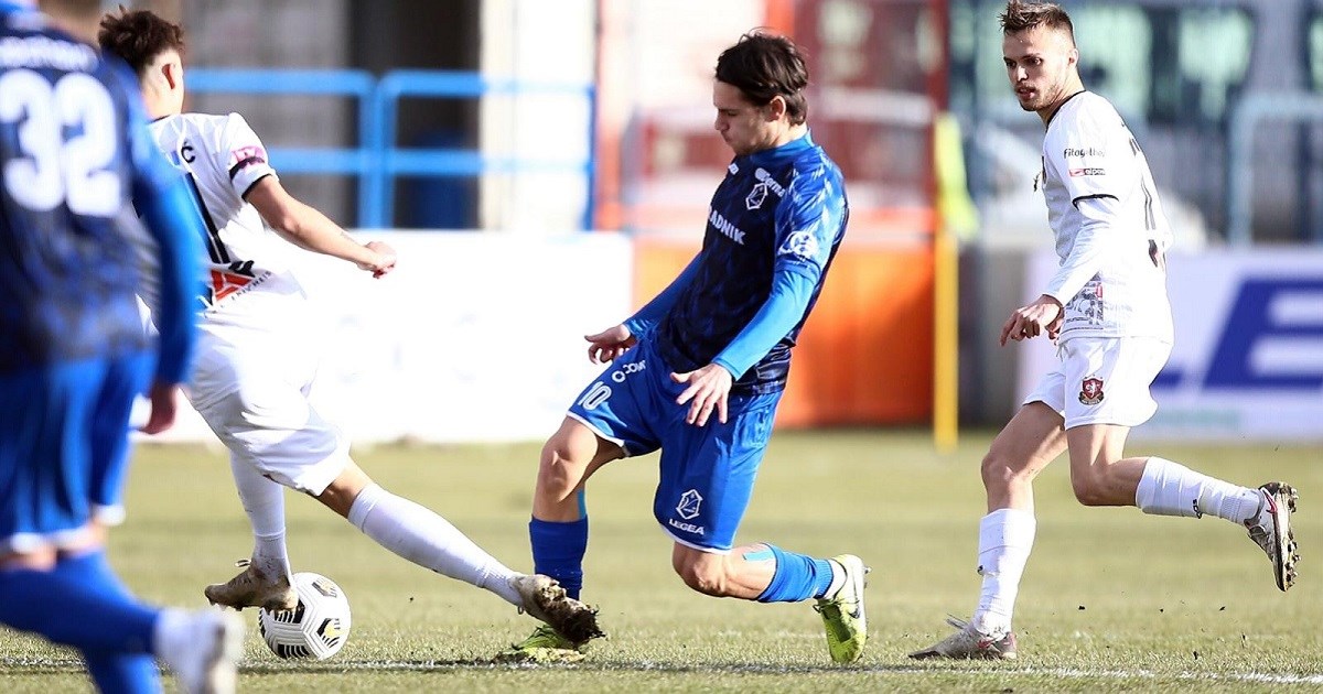 VARAŽDIN - GORICA 2:1 Povratnik u HNL zabio za pobjedu nakon čudesnog preokreta