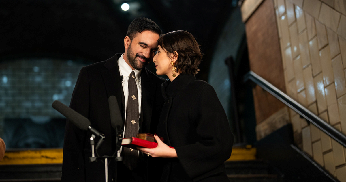 Izraelski medij: Mamdanijeva supruga lajkala objave koje su slavile Hamasov napad