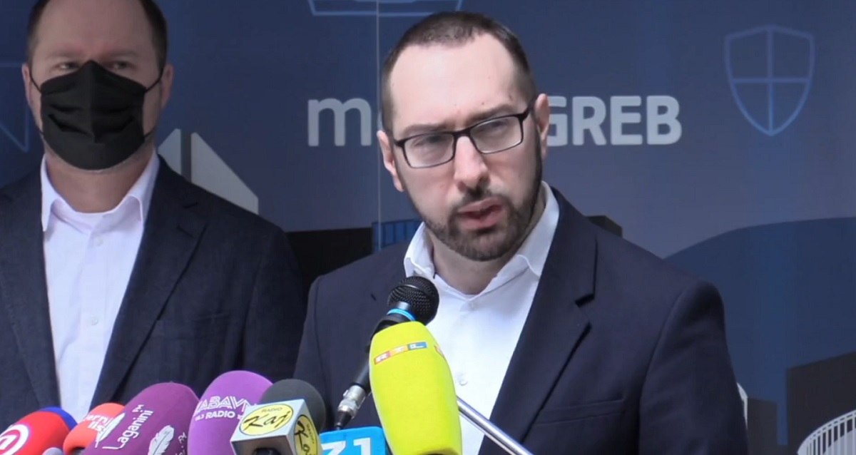 VIDEO Tomašević: Otvaranje žičare je sutra u podne