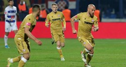 Dvojica veznjaka Hajduka zbog ozljeda će izbivati tri tjedna
