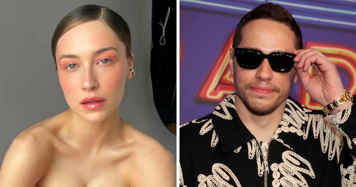 Manekenka Elsie je nova cura Petea Davidsona, ranije je povezivali s Bennyjem Blancom