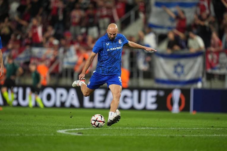Izraelski mediji: Previše smo respektirali Dinamo, a on se došao samo braniti