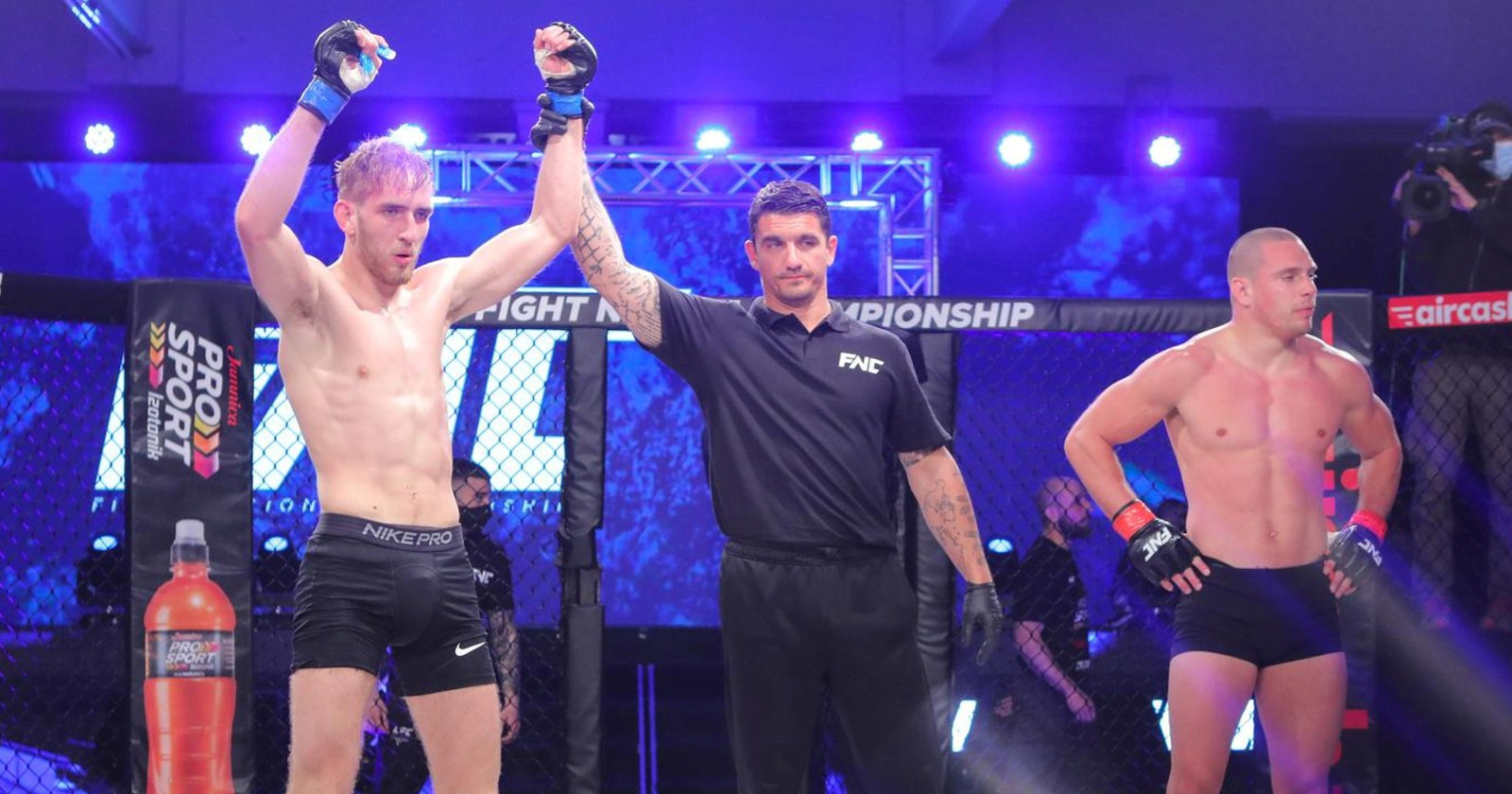 Osvojio je prvi FNC-ov Armagedon. Sad se vraća na turniru u Dubravi