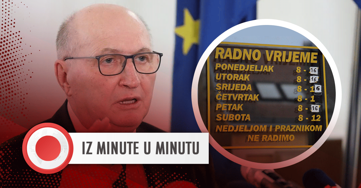 REAKCIJE Petir slavi potvrdu zabrane rada nedjeljom. UGP: Duboko smo razočarani
