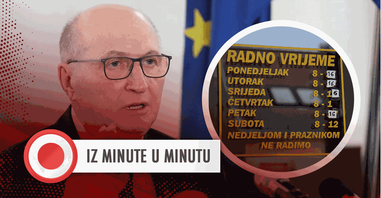 REAKCIJE Petir slavi potvrdu zabrane rada nedjeljom. UGP: Duboko smo razočarani