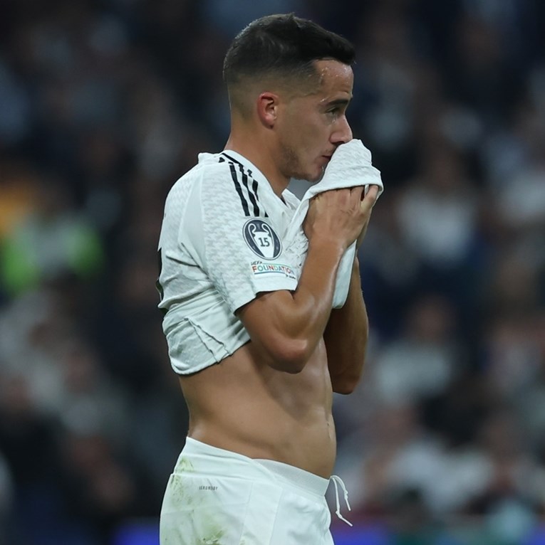 Legendi Reala samo su dva suigrača došla na oproštaj