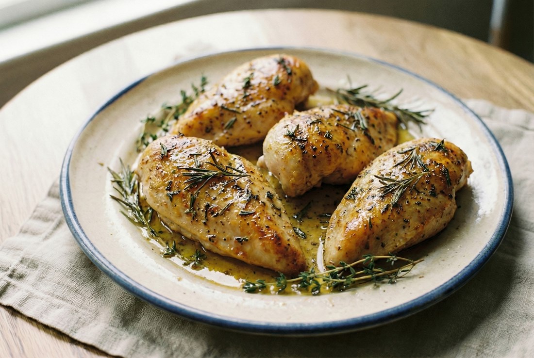 Ako jedete pečenu piletinu drugi dan - ovim trikovima joj poboljšajte okus
