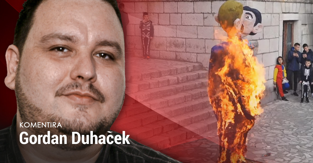 Jedan Imotski neće zaustaviti gejeve niti im oduzeti ljudskost