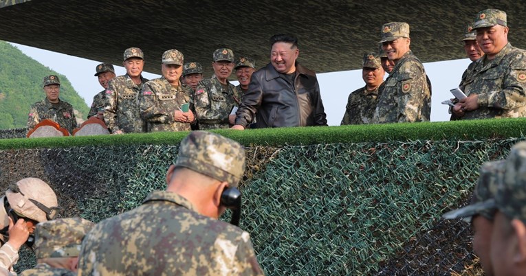 Kim Jong-un sastao se s Putinovim čovjekom, obećao beuzvjetnu podršku Rusiji