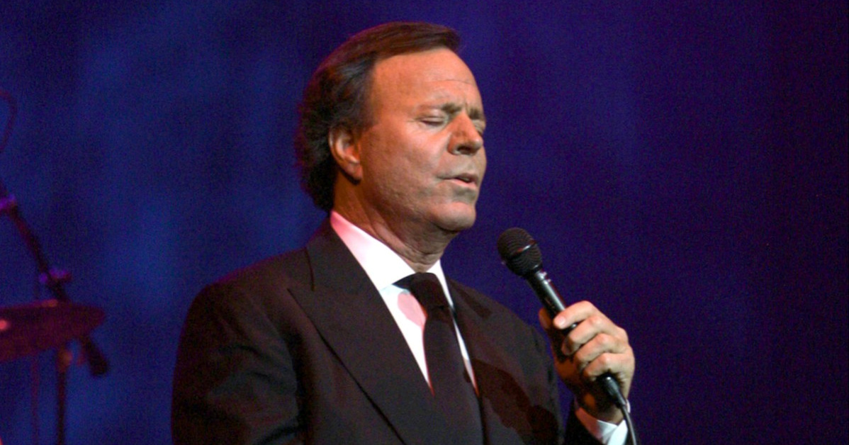 Španjolsko tužiteljstvo odbacilo prijavu protiv pjevača Julia Iglesiasa