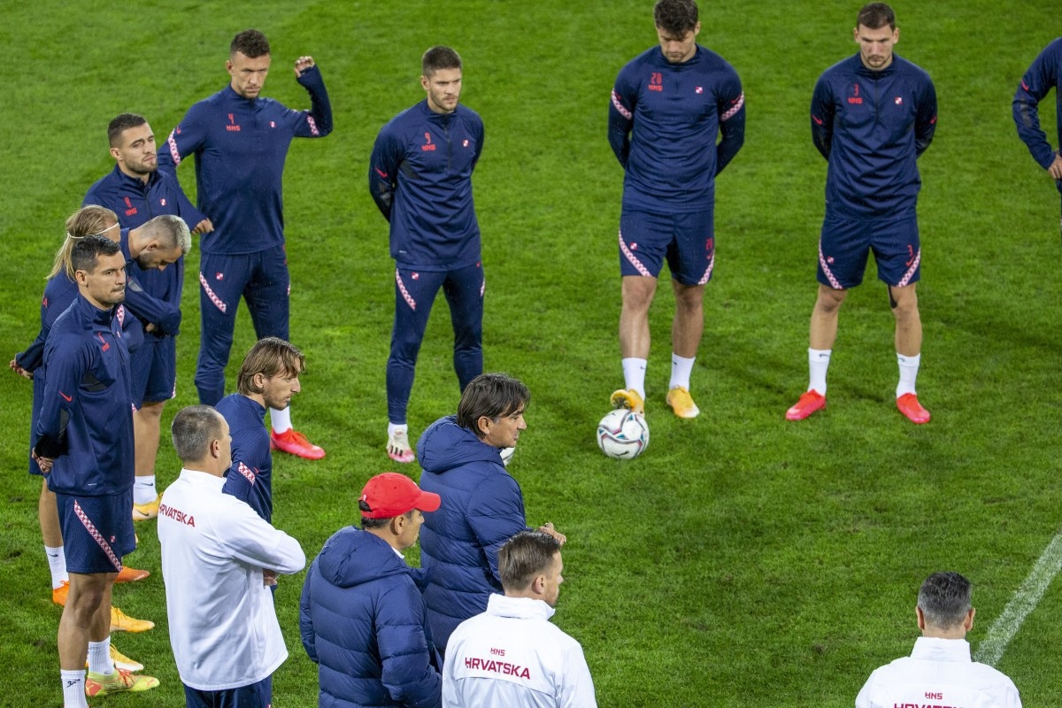 Sutra okupljanje hrvatske reprezentacije, stiže debitant