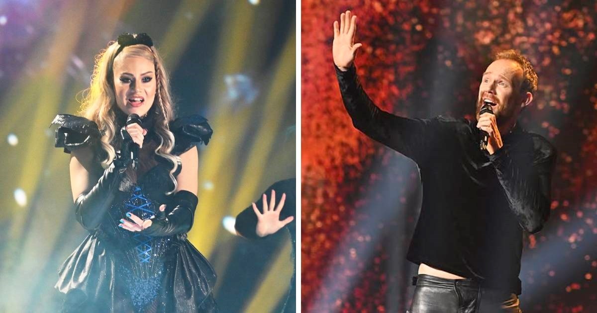 ANKETA Tko je bio gori: Teenah u polufinalu ili Saša Lozar na prošloj Dori?