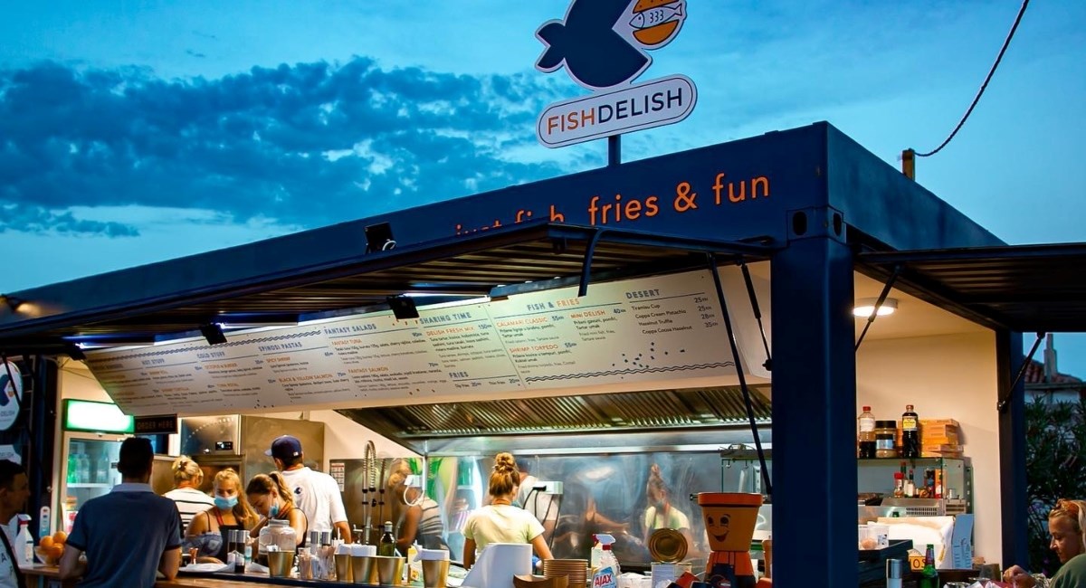 Ovo je najuspješniji lanac riblje ulične hrane u Hrvatskoj s ukupno 16 restorana