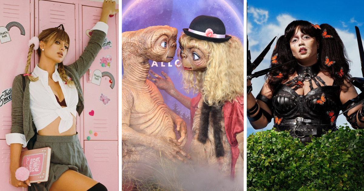 Svjetski celebovi baš su se potrudili za Halloween. Koji kostim vam je najbolji?