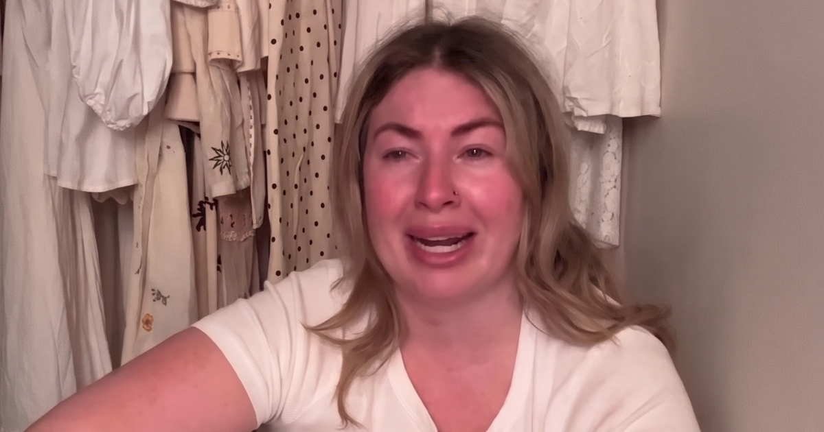 Influencerica u suzama zbog uvrede na račun izgleda dok je vježbala