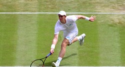 Đokoviću otvoren put do finala, senzacionalno ispao jedan od favorita Wimbledona