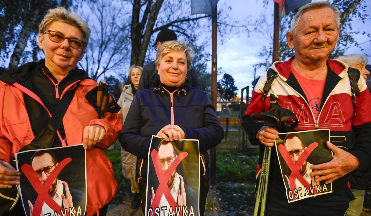 Dado iz Smogovaca: Ja sam organizator prosvjeda protiv Tomaševića