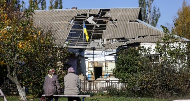 U nekim selima u Ukrajini oslobođenje je donijelo podjele. "Susjed je protiv susjeda"