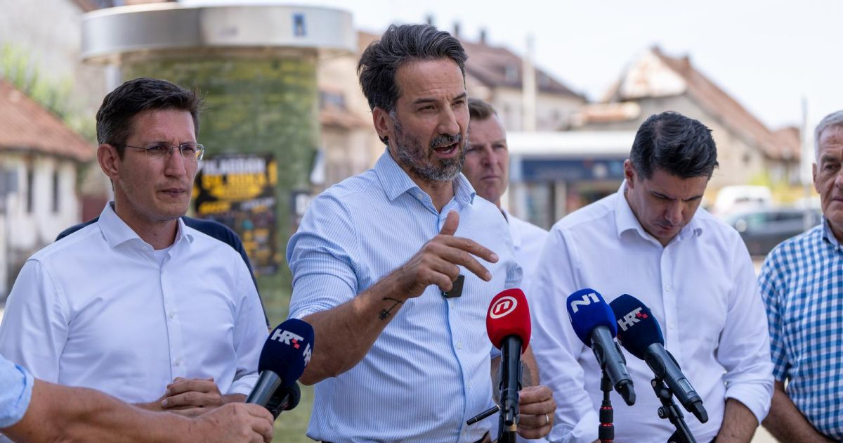 Miletić traži da građani Like sudjeluju na sjednici