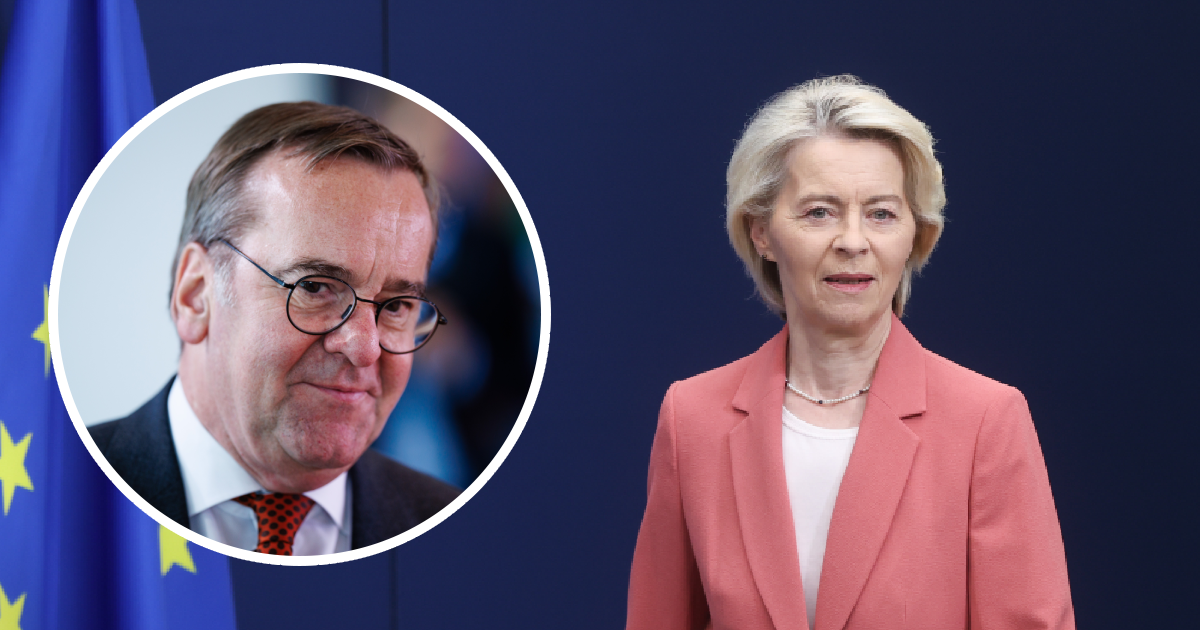 Njemački ministar obrane ljut zbog intervjua Ursule von der Leyen