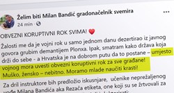 Juričan: Hrvatskoj treba obavezni koruptivni rok, a ne vojni