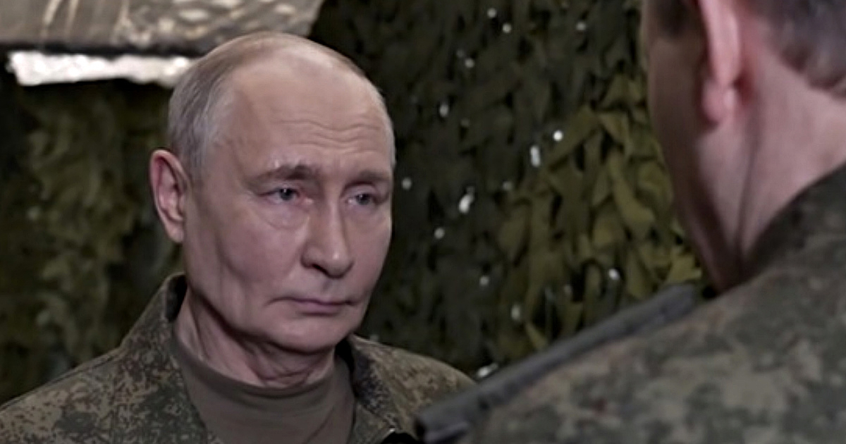 Reuters: Putin želi nastaviti rat i zauzeti ostatak Donbasa