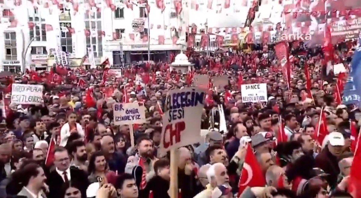 Ovaj grad bio je Erdoganovo uporište. Sad u njemu tisuće prosvjeduju protiv vlasti