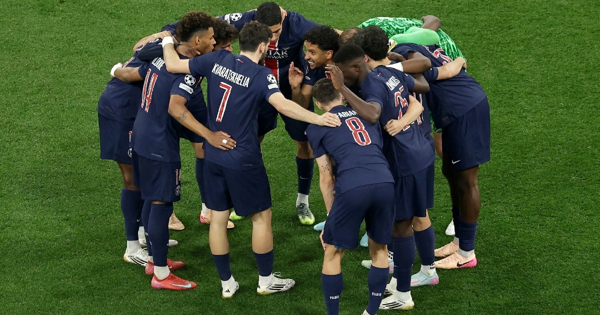 PSG osvojio Ligu prvaka najvećom pobjedom u povijesti finala