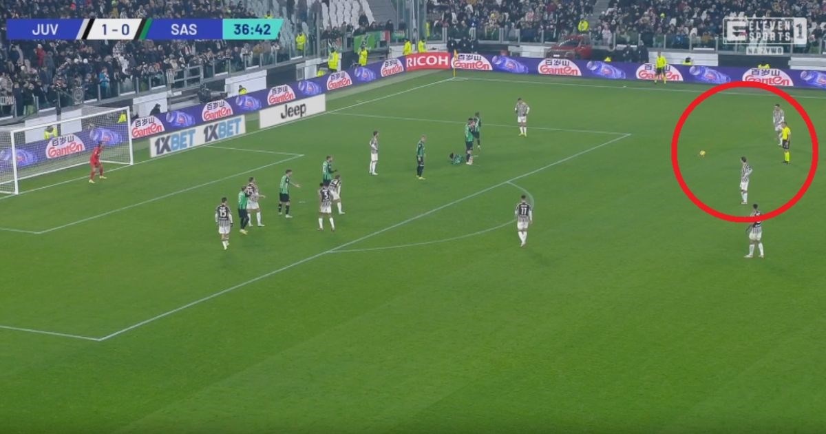 Pogledajte odakle je Vlahović zabio jedan od najljepših golova sezone