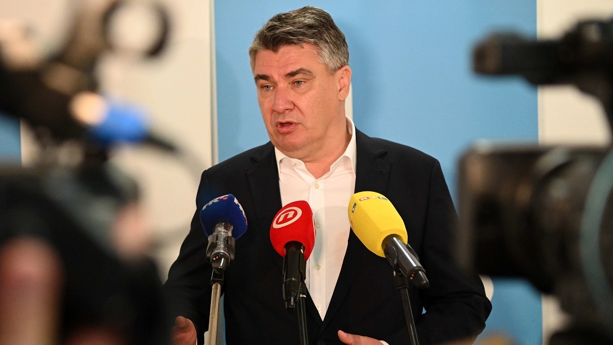 Milanović: Zagreb gluho i bez treptaja sluša prijetnje oružjem iz BiH