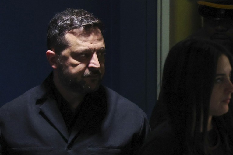 Zelenski objavio da Rusija priprema masovni napad pa zavapio Europi za pomoć