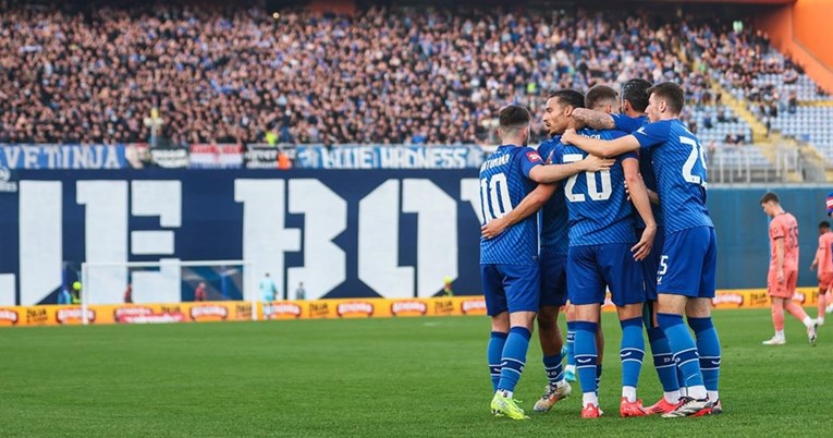 Dinamo pozvao navijače na derbi s Rijekom: Znamo važnost hrvatskog prvenstva