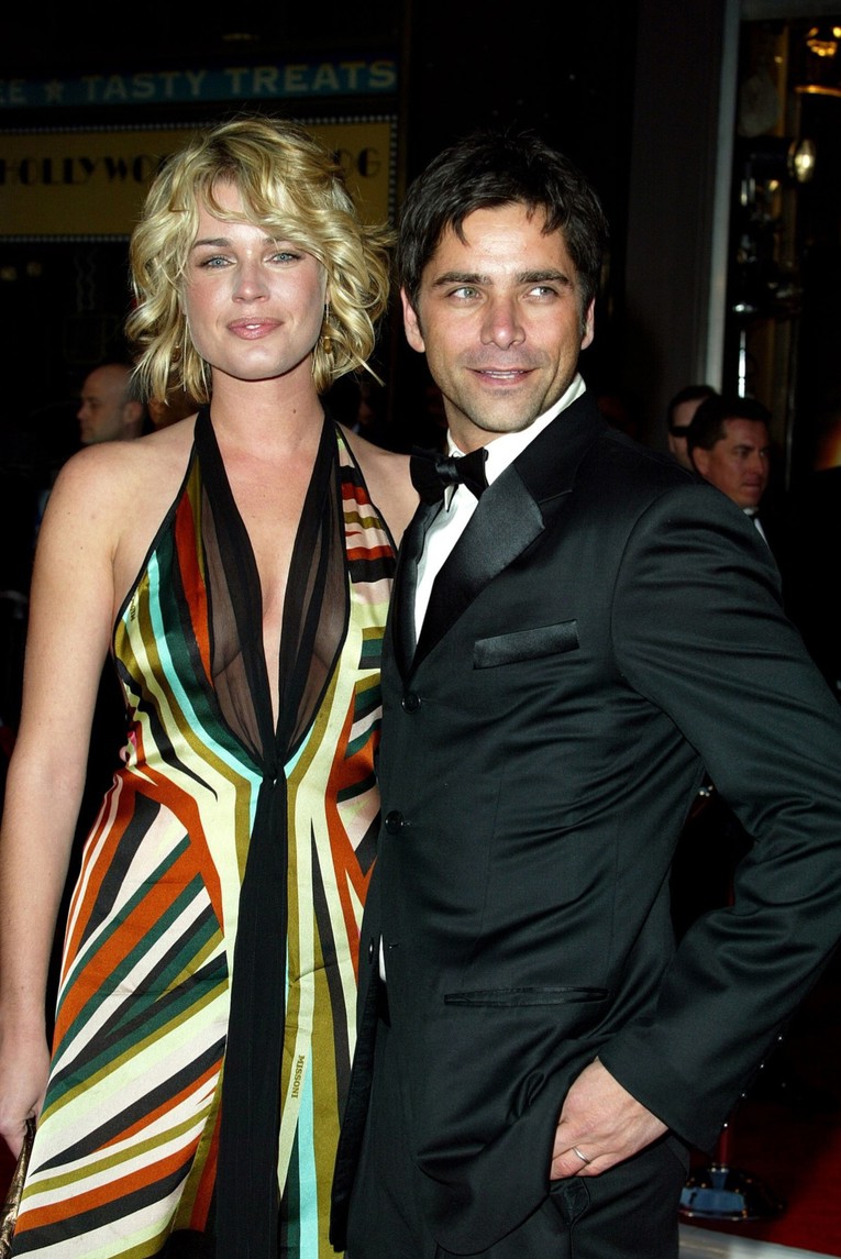 John Stamos o razvodu od Rebecce Romijn: "To mi je slomilo srce"