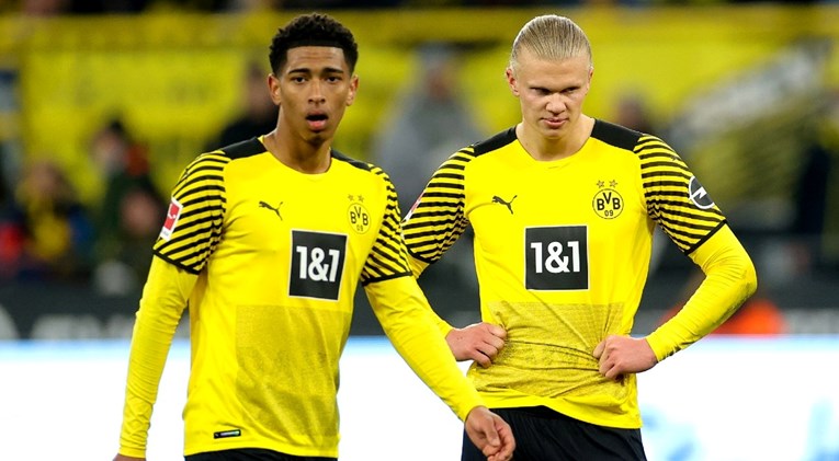 Liverpool je želio dogovoriti megatransfer s Borussijom. Dobio je odbijenicu