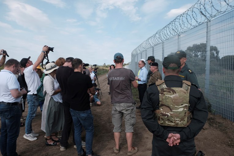 Latvija protjeruje 800 Rusa