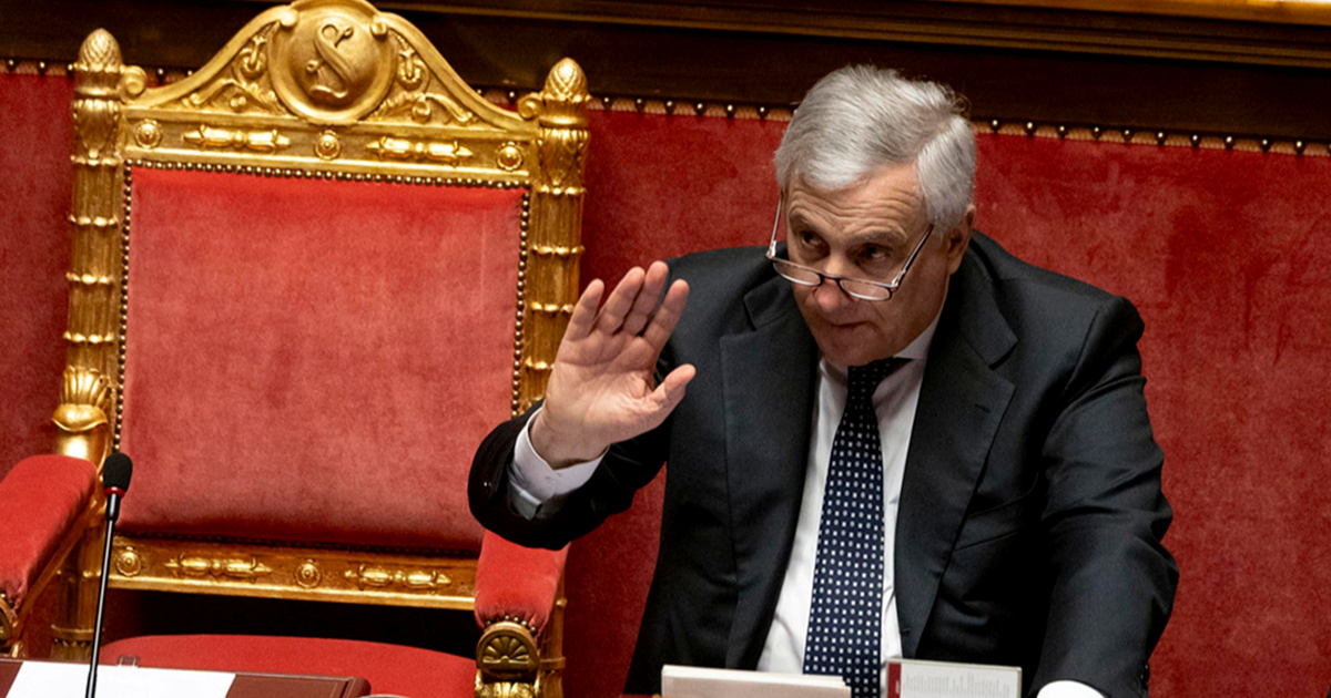 Talijanski šef diplomacije: Čini mi se da Zelenski nije fer prema Europi