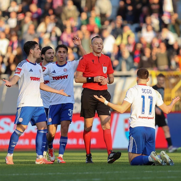 Zdenko Lovrić je uništio utakmicu na Poljudu