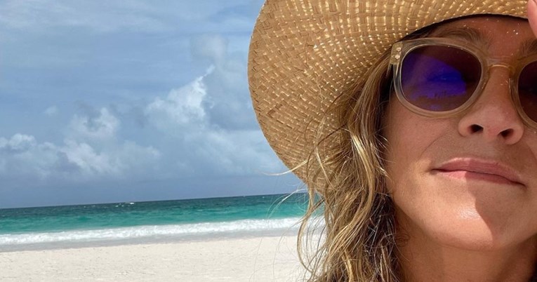 Jennifer Aniston tvrdi da joj četiri stvari pomažu da ostane u formi nakon 50.