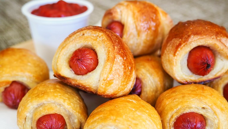 Pet mekanih domaćih peciva koja su stvorena za vikend-druženja uz pivo