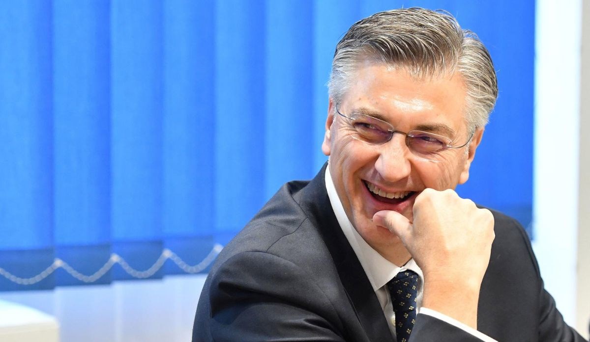 Plenković: Zbog našeg ogromnog iskoraka u osnovnim školama više nema gladne djece