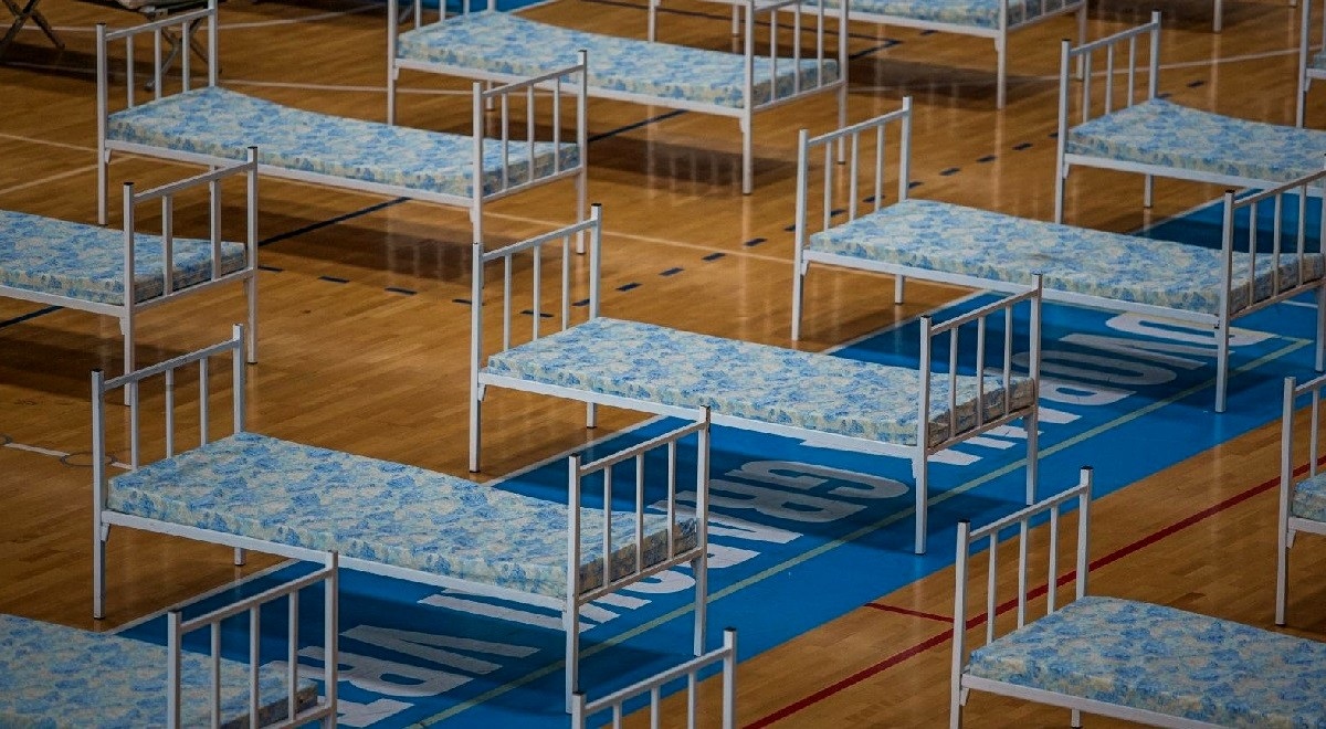 U Osječko-baranjskoj 208 novih, opet se spominje aktivacija dvorane Gradski vrt
