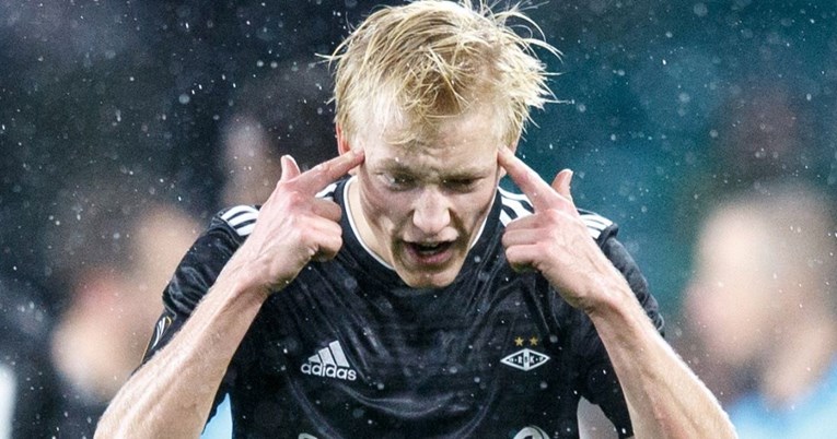 Rosenborg ostaje bez najskupljeg igrača, ne zna se hoće li igrati protiv Dinama