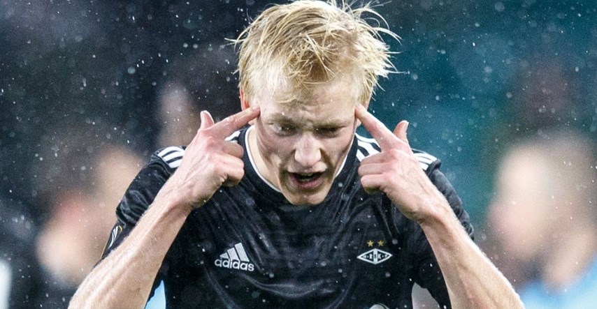 Rosenborg ostaje bez najskupljeg igrača, ne zna se hoće li igrati protiv Dinama