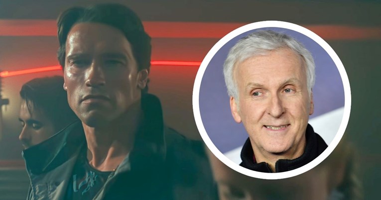 James Cameron o Terminatoru: "Ne smatram ga svetim gralom"