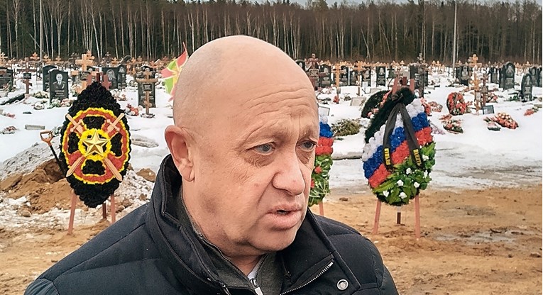 Šef Wagnera: Krenula je ukrajinska protuofenziva