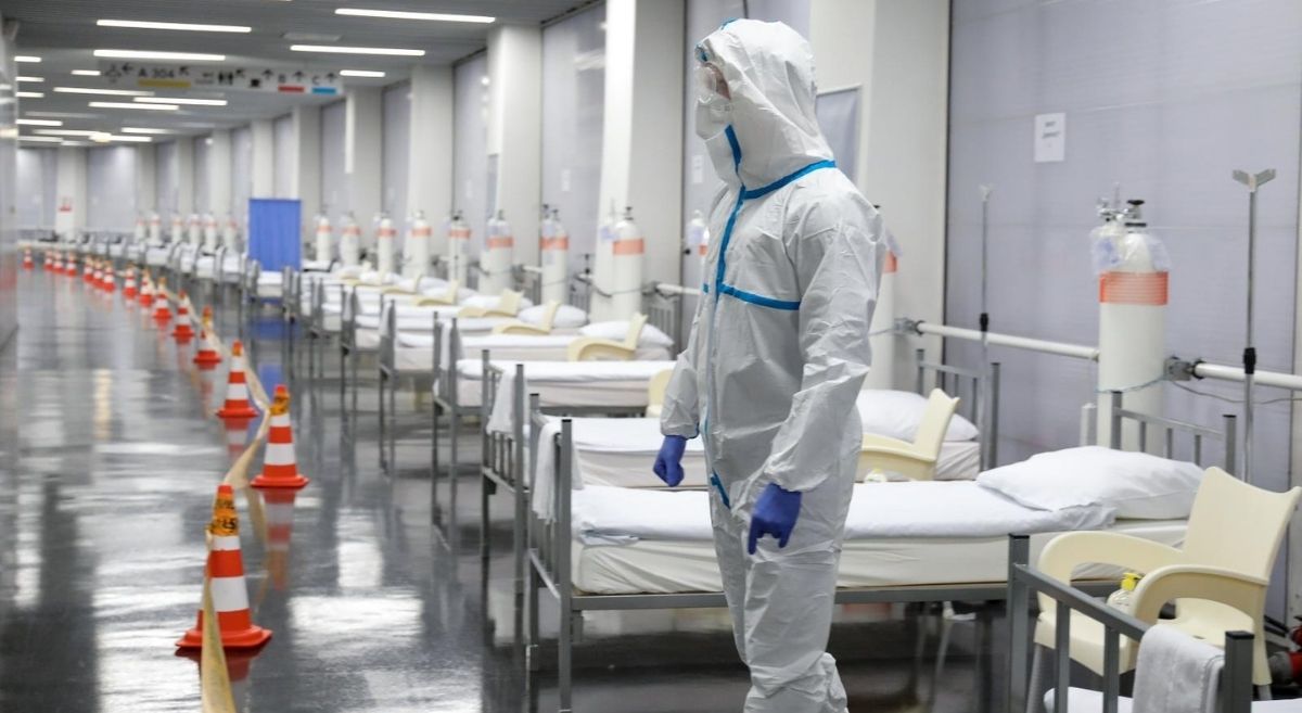 Sutra se otvara Arena, evo kako će točno izgledati prijem i smještaj bolesnika