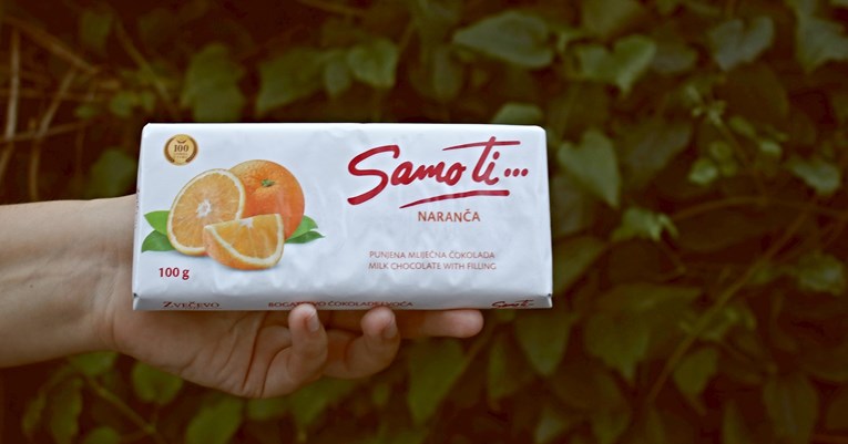 Našli smo i probali Samo ti s narančom